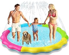 Jasonwell splash pad for sale  Delivered anywhere in USA 