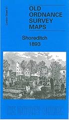 Shoreditch 1893 london for sale  Delivered anywhere in UK