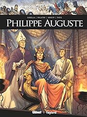 Philippe auguste d'occasion  Livré partout en France