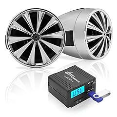 Lanzar motorcycle speaker for sale  Delivered anywhere in USA 