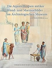 Aquarellkopien antiker wand gebraucht kaufen  Wird an jeden Ort in Deutschland