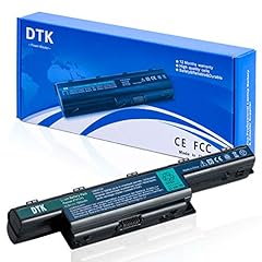DTK Batterie Ordinateur Portable pour Acer AS10d31 d'occasion  Livré partout en France