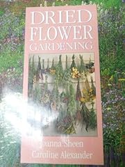 Dried flower gardening for sale  Delivered anywhere in UK