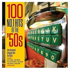 100 hits 50s for sale  Delivered anywhere in USA 