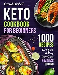 Keto cookbook beginners for sale  Delivered anywhere in USA 