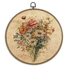 Maqika vintage floral for sale  Delivered anywhere in USA 