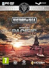 Victory sea deluxe for sale  Delivered anywhere in UK