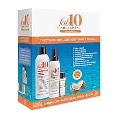 Fab10 trattamento multibenefit usato  Spedito ovunque in Italia 