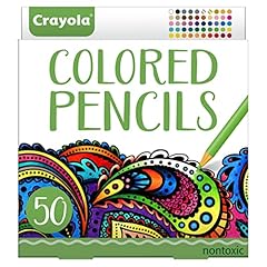 Crayola colored pencils for sale  Delivered anywhere in USA 