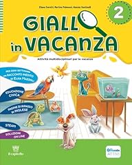 Giallo vacanza. attività usato  Spedito ovunque in Italia 