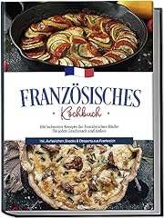 Französisches kochbuch lecker gebraucht kaufen  Wird an jeden Ort in Deutschland