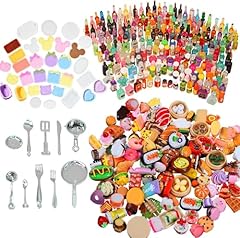 150pcs miniature stuff for sale  Delivered anywhere in USA 