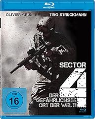 Sector der gefährlichste d'occasion  Livré partout en Belgiqu