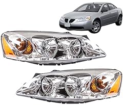 Headlamp replacement pontiac for sale  Delivered anywhere in USA 