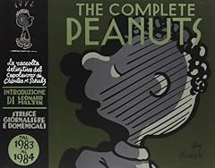 The complete peanuts. usato  Spedito ovunque in Italia 