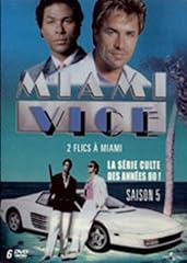 Flics miami integrale d'occasion  Livré partout en France