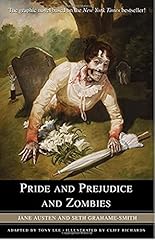 Pride prejudice zombies for sale  Delivered anywhere in USA 
