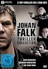 Johan falk thriller gebraucht kaufen  Wird an jeden Ort in Deutschland
