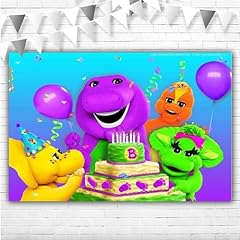 Barney party supplies for sale  Delivered anywhere in USA 