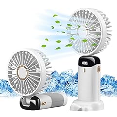 Jsdoin mini ventilatore usato  Spedito ovunque in Italia 