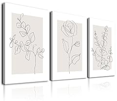 Neutral botanical wall for sale  Delivered anywhere in USA 