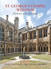 George chapel windsor for sale  Delivered anywhere in UK
