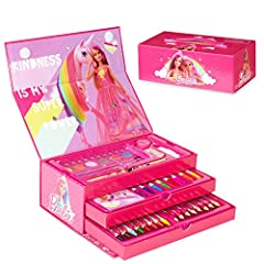 Barbie valigetta colori usato  Spedito ovunque in Italia 