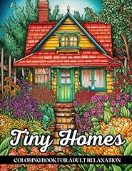 Tiny homes coloring for sale  Delivered anywhere in USA 
