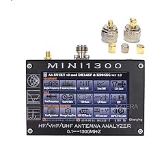 Mini1300 antenna analyzer for sale  Delivered anywhere in USA 