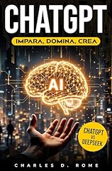 Chatgpt impara domina usato  Spedito ovunque in Italia 