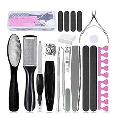 Pedicure kit professional for sale  Delivered anywhere in UK