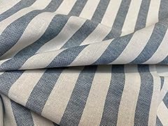 Linen look white for sale  Delivered anywhere in UK