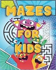Mazes ror kids gebraucht kaufen  Wird an jeden Ort in Deutschland