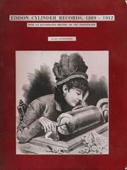 Edison cylinder records for sale  Delivered anywhere in USA 