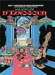 Iznogoud tome complots d'occasion  Livré partout en France