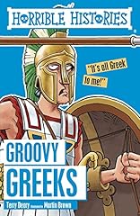Groovy greeks for sale  Delivered anywhere in UK