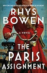 Paris assignment novel for sale  Delivered anywhere in UK