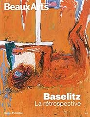 Baselitz rétrospective usato  Spedito ovunque in Italia 