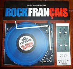 Rock français d'occasion  Livré partout en France