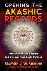 Opening the akashic d'occasion  Livré partout en France