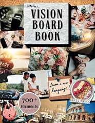 Vision board book for sale  Delivered anywhere in USA 
