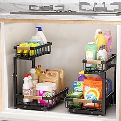 Sink organizer pack for sale  Delivered anywhere in USA 