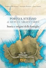 Porto stefano monte usato  Spedito ovunque in Italia 