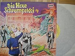 Vinyl hexe schrumpeldei gebraucht kaufen  Wird an jeden Ort in Deutschland