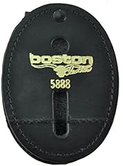 Boston leather oval for sale  Delivered anywhere in USA 