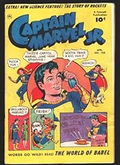 Captain marvel jr. for sale  Delivered anywhere in USA 