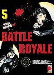 Battle royale. nuova usato  Spedito ovunque in Italia 
