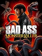 Badass monster killer for sale  Delivered anywhere in UK