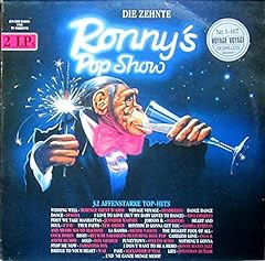Ronny pop show gebraucht kaufen  Wird an jeden Ort in Deutschland