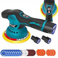 Cordless polisher buffer for sale  Delivered anywhere in UK